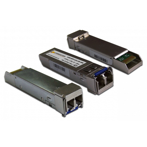 Модуль SFP SX 0.55km, MM, dual core, 1.25Gbps, duplex LC, DDM, Cisco